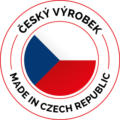 Cseh termék / Made in Czech Republic