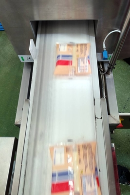 Alagút fémdetektor METRON 07 CI