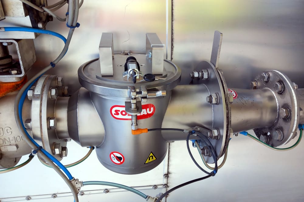 Mágneses szeparátor