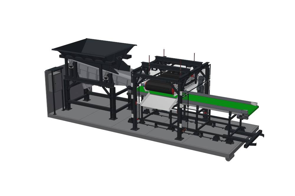 Mobil válogatósor – 1. modul