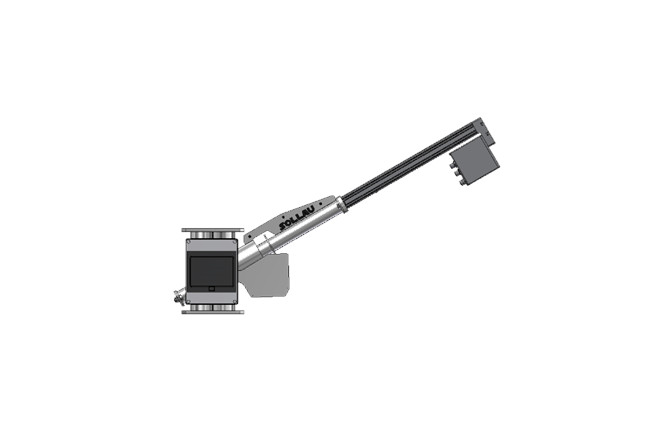 Automatikus szeparátor MSS-AC WORM ELE