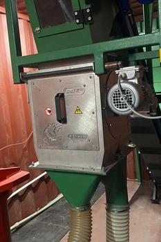 Fedett mágneses dob MBZ 204 GRIZZLY