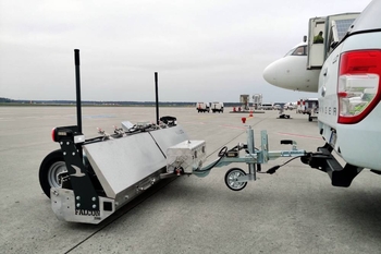 Mágneses seprű MS 2000 FALCON