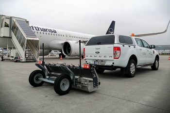 Mágneses seprű MS 2000 FALCON