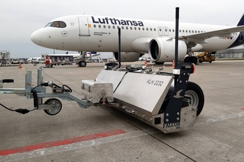 Mágneses seprű MS 2000 FALCON