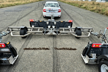 Mágneses seprű MS 6000 FALCON