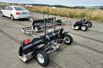 Mágneses seprű MS 6000 FALCON