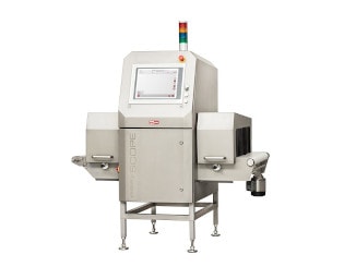 EasySCOPE kontroll röntgen