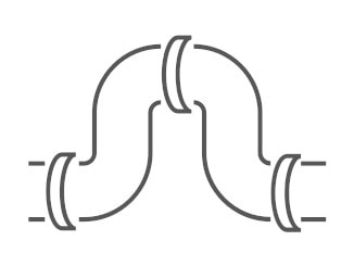 Élelmiszeripari fémdetektorok nyomás alatti szállításhoz