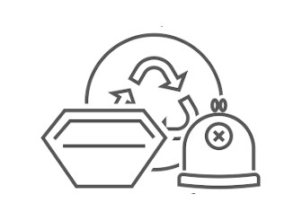 Ipari fémdetektorok