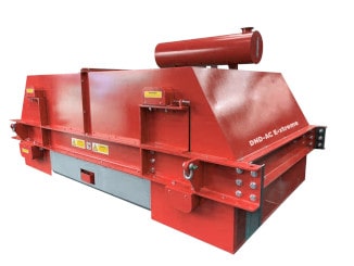 Automatikus elektromágnes szállítószalag fölé DND-AC E