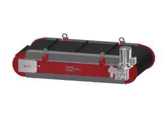 Automatikus ferrit lemez a szállítószalag felett DND-AC