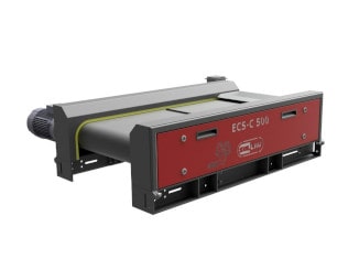 ECS színesfém-elválasztó