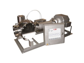 Csővezeték fémdetektor PIPELINE 07 O