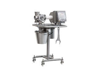 Mobil csővezetékes fémdetektor MEATLINE 07