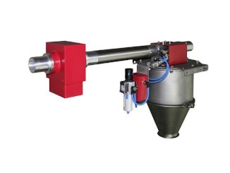 Ipari csővezeték fémdetektor P-TRON 03 FM