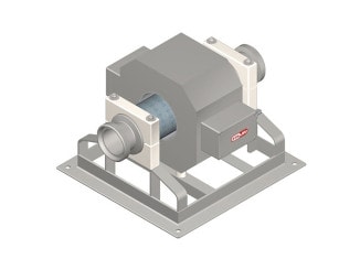 Csővezeték fémdetektor PIPELINE 05