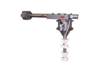 Csővezeték fémdetektor P-TRON 05 GM V2