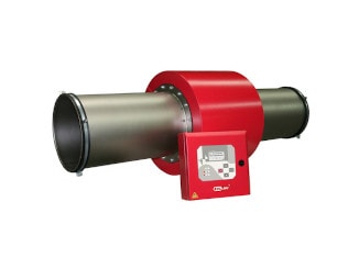 Fémdetektor METRON 05 PowerLine pneumatikus szállításhoz