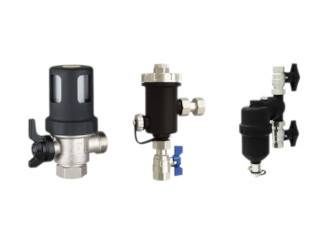 Mágneses szűrők fűtéshez