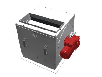 Fedett neodímium mágneses dob MBZ