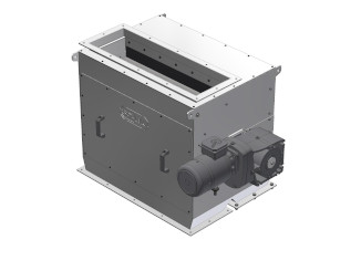 Fedett mágneses dob MBZ