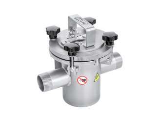 Tartály mágneses szeparátorok MSP-C