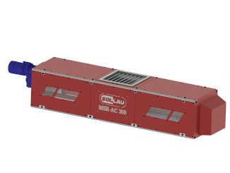 Forgó mágneses szeparátorok MSR-AC