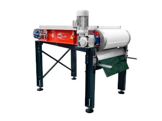 Mágneses elválasztók rozsdamentes acélból MV-R