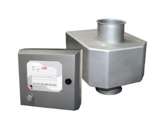 Szabadeséses fémdetektor METRON 07 PowerLine