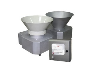 Szabadeséses fémdetektor METRON 07 FlatLine