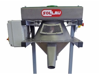 Rotációs mintavevő RV