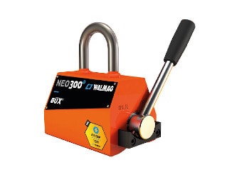 Jeřábové permanentní břemenové magnety