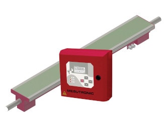 Ipari táblás fémdetektor METRON 05 ProfiLine