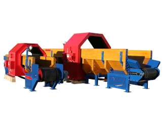 Fémdetektor TRANSTRON HL