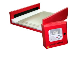 Fémdetektor vibráló szállítószalagokhoz METRON 05 VT