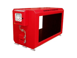 Alagút fémdetektor METRON 05 C