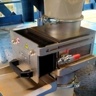 Szekrény típusú rácsos mágneses elválasztók MSS-MC LUX 150/5 N