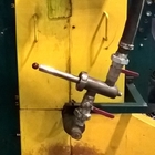 Átfolyós mágneses szeparátorok csővezetékekhez MSP-MC  EKO SEA SNAKE