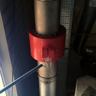 Fémdetektor METRON 05 PowerLine pneumatikus szállításhoz