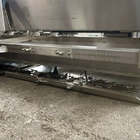 Mágneses seprű repülőterekre és nagy területekre MS 2000 FALCON