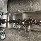 Mágneses seprű repülőterekre és nagy területekre MS 2000 FALCON