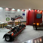 Mágneses seprőgép MSA 3000 EAGLE 