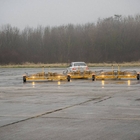 Mágneses seprőgép MSA 9000 EAGLE