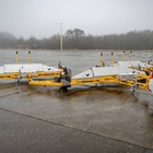 Mágneses seprőgép MSA 9000 EAGLE