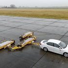 Mágneses seprőgép MSA 9000 EAGLE