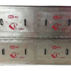 Kétfokozatú mágneses dob DMBZ 304 N 1800