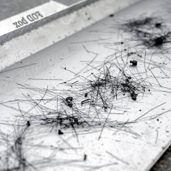 Nemkívánatos fémszennyeződések a légi közlekedésben - FOD