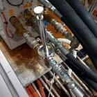 MSP-MC EKO 1” N SEA SNAKEmágneses szűrő (150 °C)