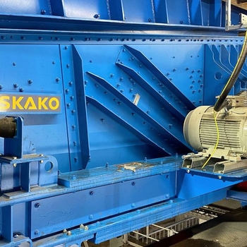 Heavy-Duty rezgő adagoló